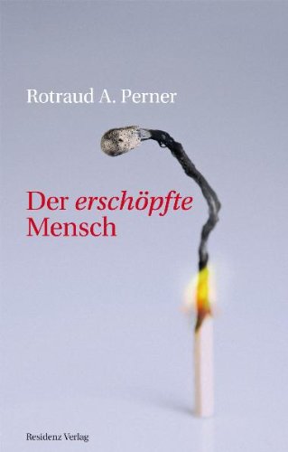 Cover zum Buch Der erschöpfte Mensch