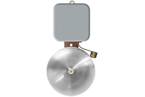 BLENDEND Campanello industriale, 20 W, 98 dB, ideale per avvisi sonori in ambienti rumorosi e luoghi di lavoro.