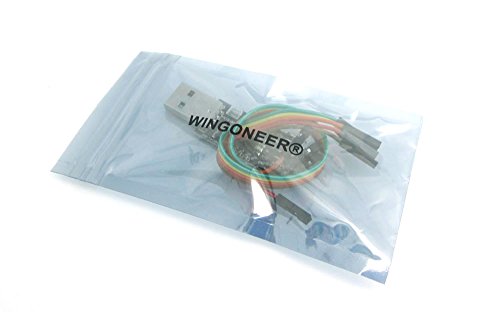 USB zu TTL-Konverter-Modul mit eingebautem in CP2102 - 3