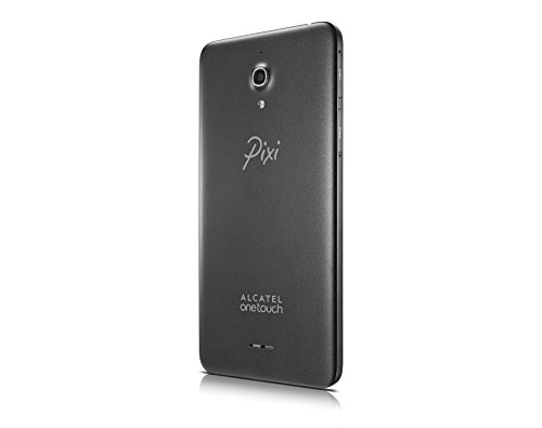 Alcatel Pixi 4 Smartphone d bloqu 3G Ecran 6 Pouces - 8 Go - Double SIM - Android Noir reviews Alcatel Pixi 4 Smartphone d bloqu 3G Ecran 6 Pouces - 8 Go - Double SIM - Android Noir