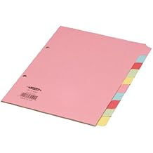 Amazon.co.uk: File Folder Inserts: Stationery &amp; Office Supplies