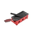 veklblan 1set Kreativen Käse Pan Eisen Non Stick Rachael Grill Rack-Käse Schmelzen Pan Candlelight Beheizte… – Bild 1