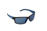 gafas sol arnette hombre Protective case included Arnette 0AN4202 226855 62 Gafas de sol, Negro (Fuzzy Black/Blueemirrorbluee), Hombre