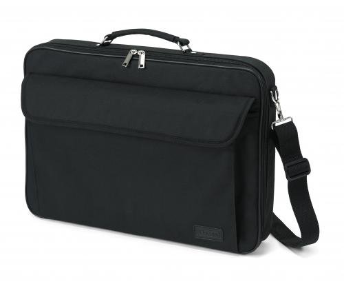 DICOTA base xx Universal Notebook 30,73cm 12,1Zoll fuer Notebooks bis 310x240x40mm schwarz