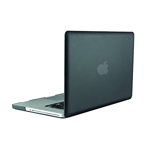 LogiLink Hardcover (Schutzhülle) für 15" MacBook Pro, jet black