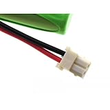 Akku für Babyphone Motorola MBP11, 2,4V, NiMH - 3