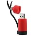 Produktbild Tonsee 4GB/8GB/16GB/32GB/64GB/128GB USB 2.0 USB Neuheit Niedlich Feuerlöscher Form Flash Laufwerk Speicher Daumen Stick schieben (32GB, Rot)