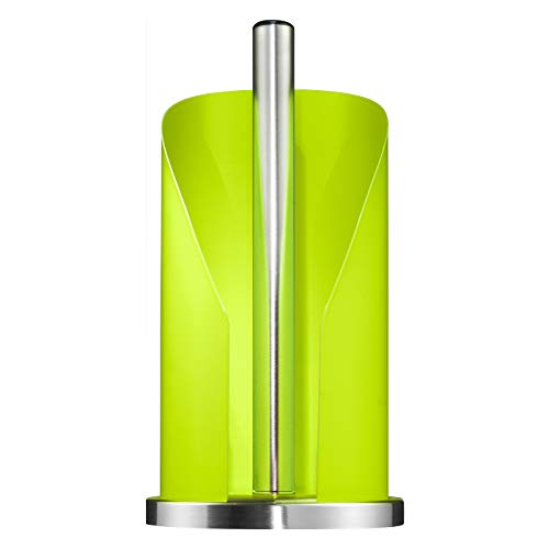 WESCO 322 104-20 - Portarrollos de Cocina, Color Verde Lima