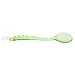 Topnotch Bath Shower Back Brush With Long Handle Exfoliating Body Brush Green