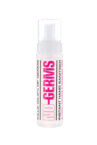 No-Germs Instant Hand Sanitizer 210ml