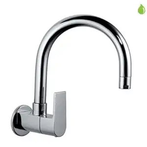 Jaquar Aria Brass Sink Cock with Regular (Chrome)