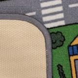 Spiel Spass HEVO ® Strassen Kinderteppich | Spielteppich 135×200 cm - 4