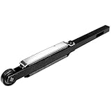 Mlwaukee Bandschlefer M12 FBFL10-402 Akku Bandfele 12 V 10 X 330 Mm 2x Akku 40 Ah Lad