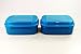 Produktbild Tupperware Naschkätzchen 1,7L(2) dunkel türkis Bellevue Dose Vorrat Apollo Royal
