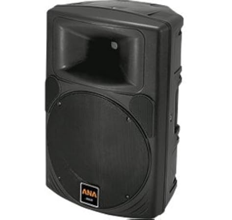 ahuja 125 watt amplifier