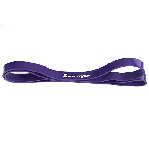 [Resistance Band] BESTOPE® Premium Latex Pull Up Fitnessbänder Widerstand-Bänder Trainingsbänder Strap Training Loop CrossFit-band für Stärke Gewichtstraining und Yoga - 3