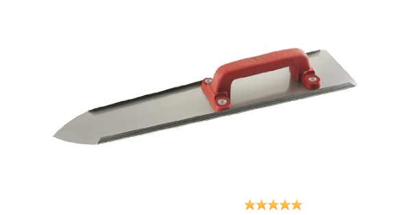 Platoir Flamand Renforce Inox 55cm Amazon Fr Bricolage