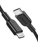 MFi: La certificación MFi y las estrictas pruebas de calidad garantizan la carga segura de sus dispositivos Apple a la mayor velocidad posible.