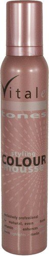 Vitale Colour Mousse (Mahogany)