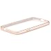 Produktbild iCues Samsung Galaxy S3/S3 NEO Alu Bumper Bicolor - Gold - 100% Aluminium mit sicherem Clipverschluss + Displayschutzfolie
