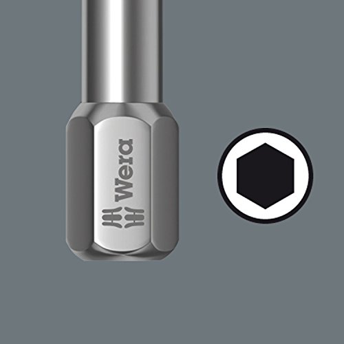Wera 899/4/1 K SB Universalhalter, 1/4 Zoll x 50 mm, 05347100001 - 3