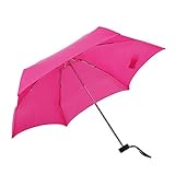 Patrón: Paraguas plegable de cinco, Número de modelo: Mini cápsula de bolsillo de bolsillo Paraguas ligero Paraguas transparente Plegable a prueba de viento