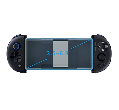 Preisvergleich Produktbild CY Wireless Bluetooth Controller Gamepad für Android Teleskop Verbindung Joystick schwarz
