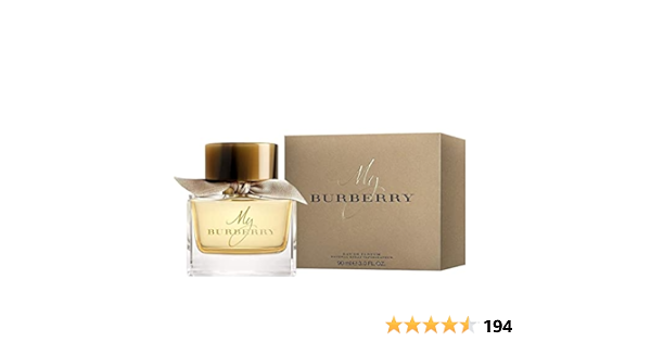 burberry perfume 90ml