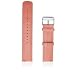Produktbild GOOQ Genuine Replacement Leather Band/Watch Strap for Samsung Galaxy Gear 2 R380 Neo R381 Live R382 Smart Watch Strap Compatible with LG G Watch W100/W110 Smart Watch