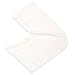 babskin V Shaped Nursing Pillow Cover (White)