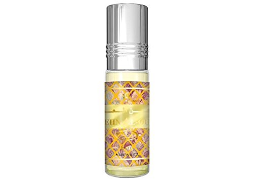Dehn Al-Oud Perfume Oil - 6ml by Al Rehab