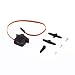 Produktbild Bigherdez Micro 9g 32 x 22 x 12mm Metal Gear Servo für Futaba HS-55 GWS Walkera RC Helicopter