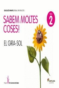 SABEM MOLTES COSES NIVELL 2 EL GIRASOL