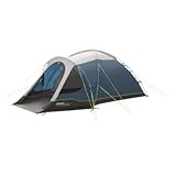 Hintereingang ermöglicht einen einfachen Zugang zum Innenzelt