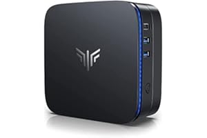 NiPoGi Mini PC 8GB RAM 256GB ROM