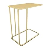 ♥ VERSÁTIL: ideal para usar como una mesa desplegable de salón bajo para tabletas o teléfonos móviles, o incluso para su material de lectura.