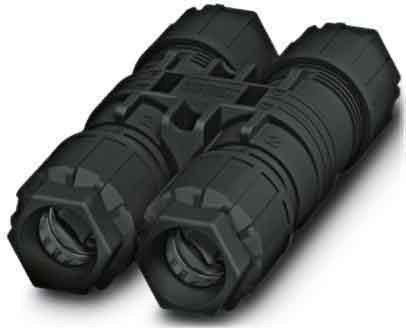 Preisvergleich Produktbild Phoenix 1582148 Verteiler QPD weiblich 3PE2,5 9 – 14BK