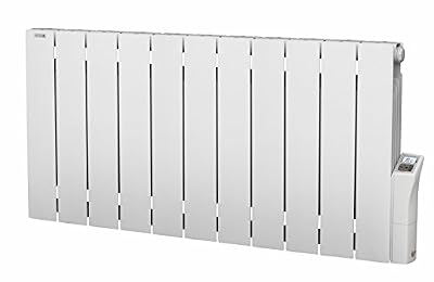 ACOVA Radiateur électrique à inertie fluide ACOVA Cotona LCD, 2000W