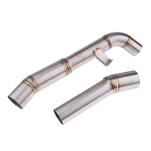 Réducteur Tuyau Échappement 45 Mm à 60 Mm – Acier Aluminisé – Raccord Universel Soudable Pour Ligne Échappement Sport