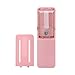 inkint Rechargeable Premium Handheld Nano Ionic Cool Mist Face Sprayer / Portable Face Hydration Spray Facial Cooling Spray Steamer