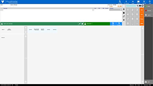 Software de Gesti  n TPV VisualMaster Moda Licencia Est  ndar Perpetua