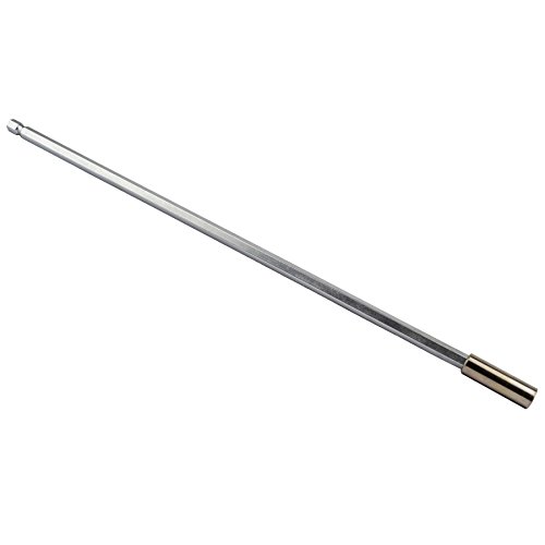 Schraubendreher Steckschlüsseleinsatz Sechskant Adapter Power Bit Verlängerung (300MM) Magnetisch TE441