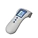 Produktbild Abilieauty Baby Thermometer Wiederaufladbare Digital Infrarot Berührungslos Stirn Körper Thermometer