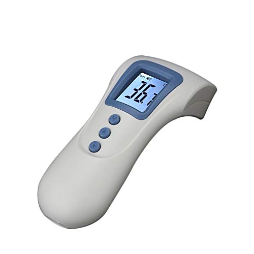 Preisvergleich Produktbild Abilieauty Baby Thermometer Wiederaufladbare Digital Infrarot Berührungslos Stirn Körper Thermometer