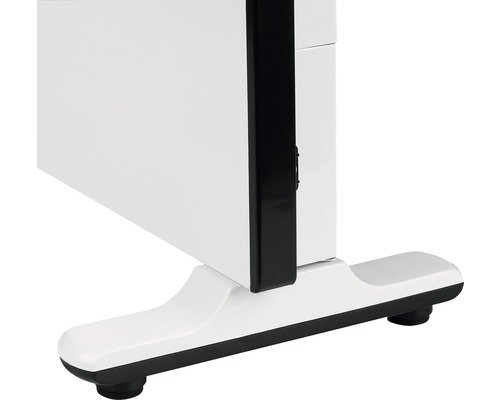 Konvektor Heizer Heizgerät Heizung Heizkörper Wandheizung Frostwächter Garagenheizung KellerheizungEurom E-convect defrost 1000 - 5