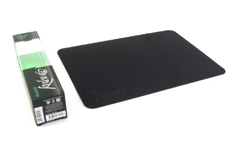 Razer Kabuto - Alfombrilla de Rat  n Gaming  color negro