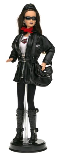 Preisvergleich Produktbild Harley Davidson Barbie 1999