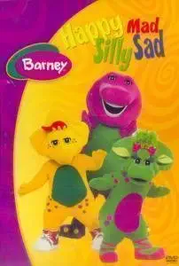 Barney: Happy Mad Silly Sad