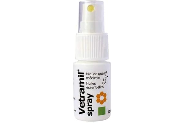 Vetramil spray flacon de 20 mL