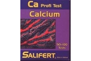 Salifert Profi Test Calcium -Version 2014- Jetzt noch genauer !